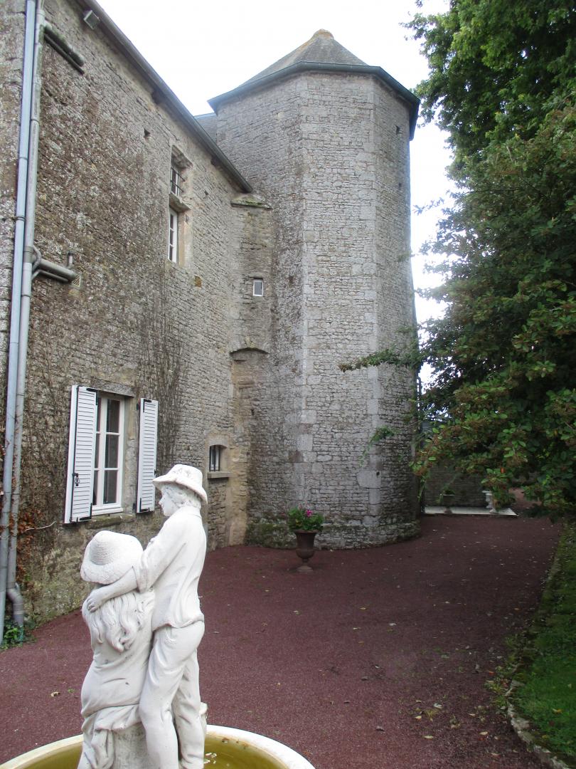 Chambres d'hôtes > Manoir du Fresne, Baupte - photo 11