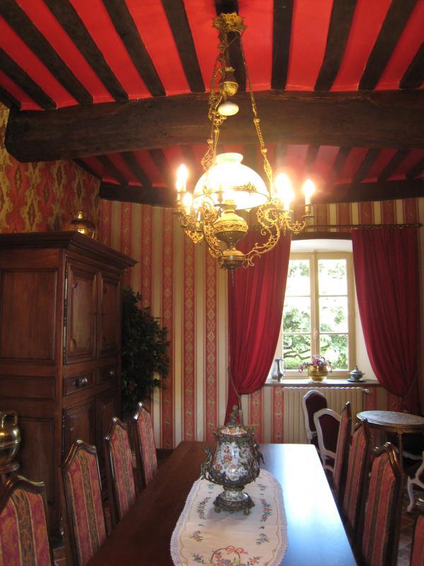 Chambres d'hôtes > Manoir du Fresne, Baupte - photo 16