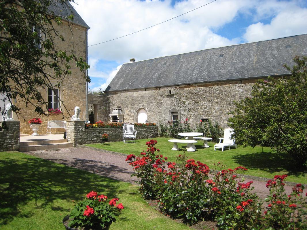 Chambres d'hôtes > Manoir du Fresne, Baupte - photo 8