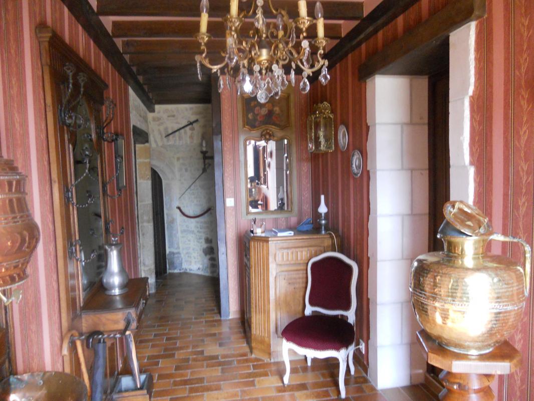 Chambres d'hôtes > Manoir du Fresne, Baupte - photo 19