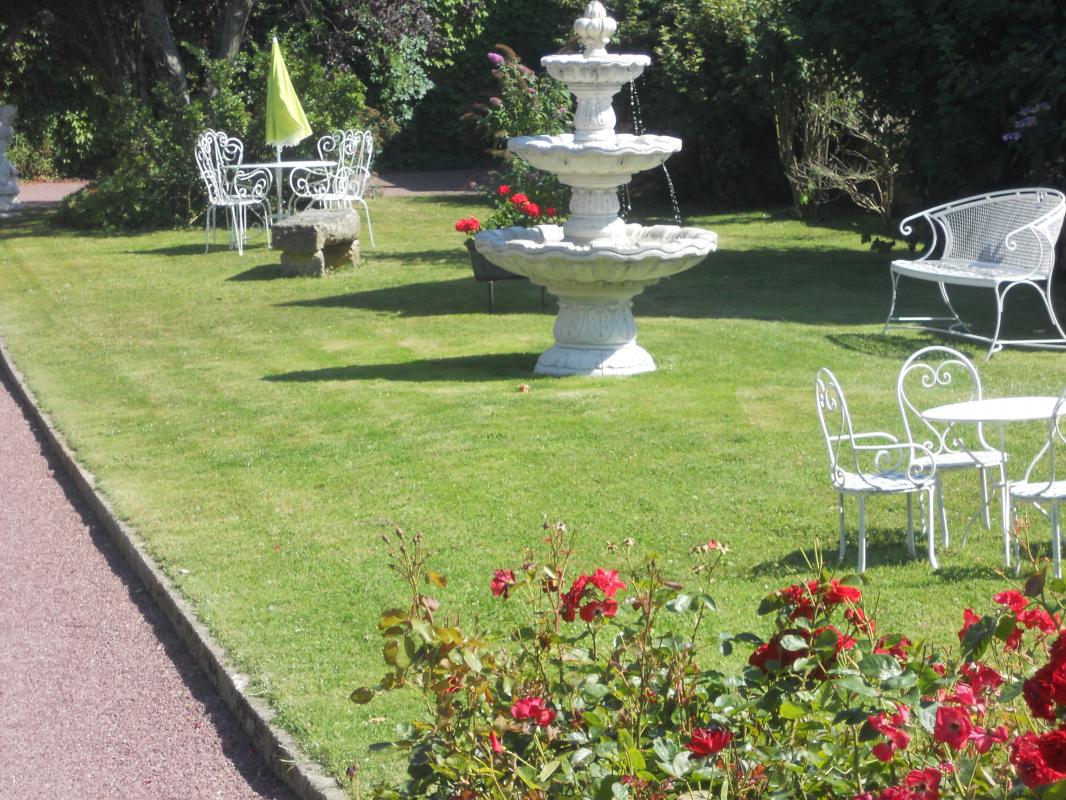 Chambres d'hôtes > Manoir du Fresne, Baupte - photo 3