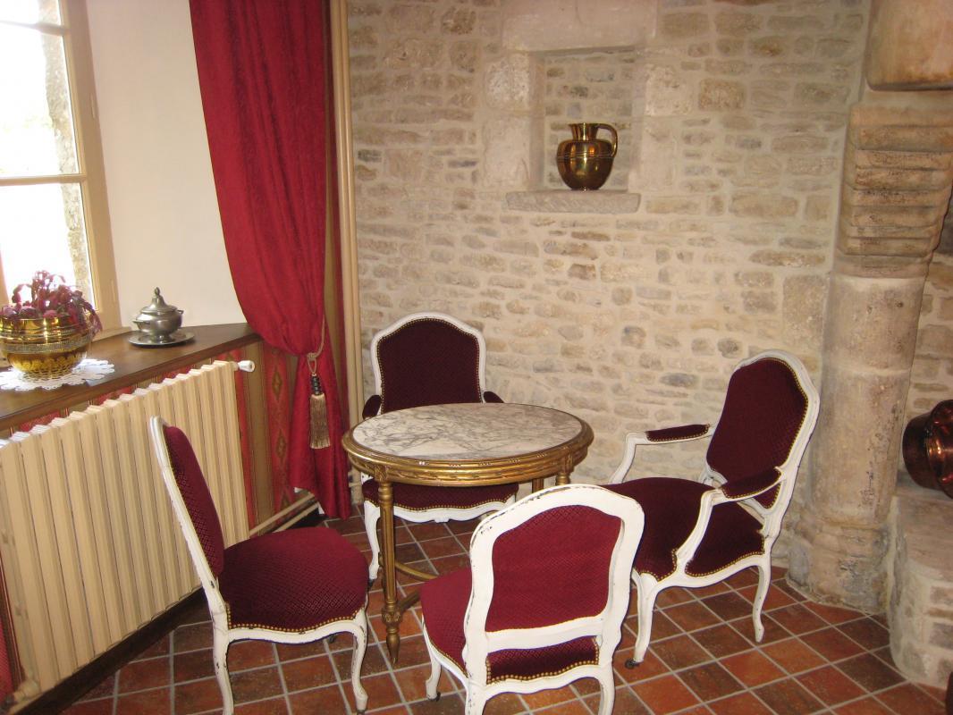 Chambres d'hôtes > Manoir du Fresne, Baupte - photo 7