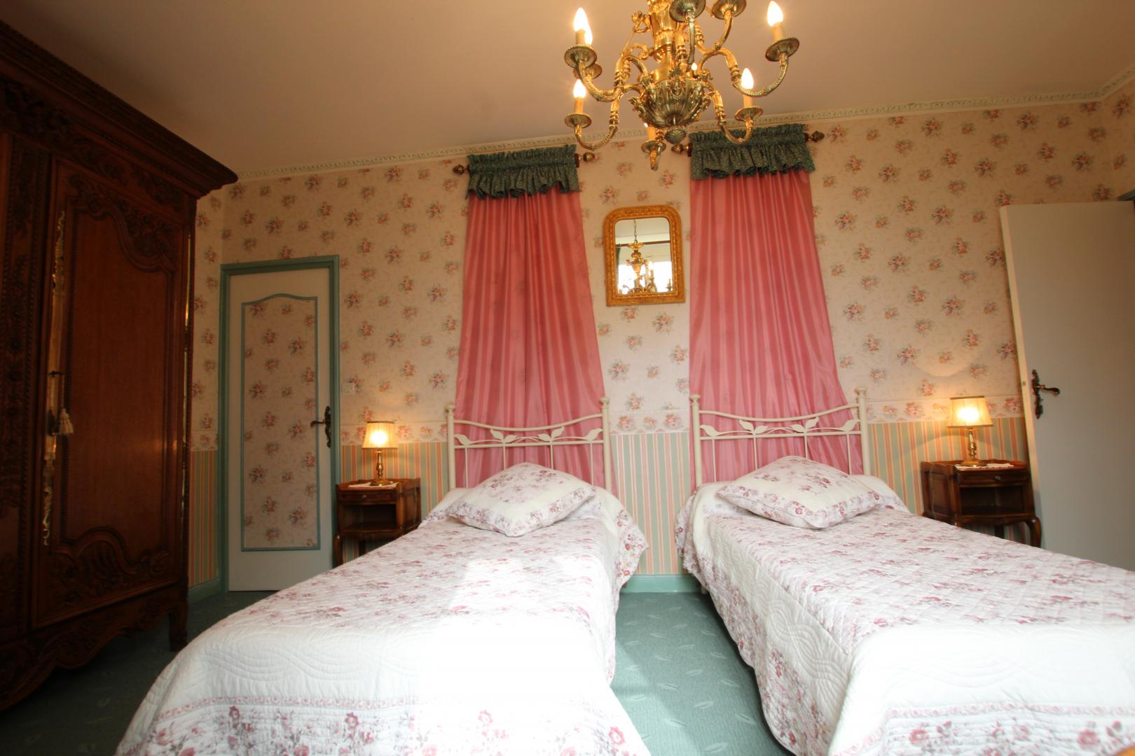 Chambres d'hôtes > Manoir du Fresne, Baupte - photo 18