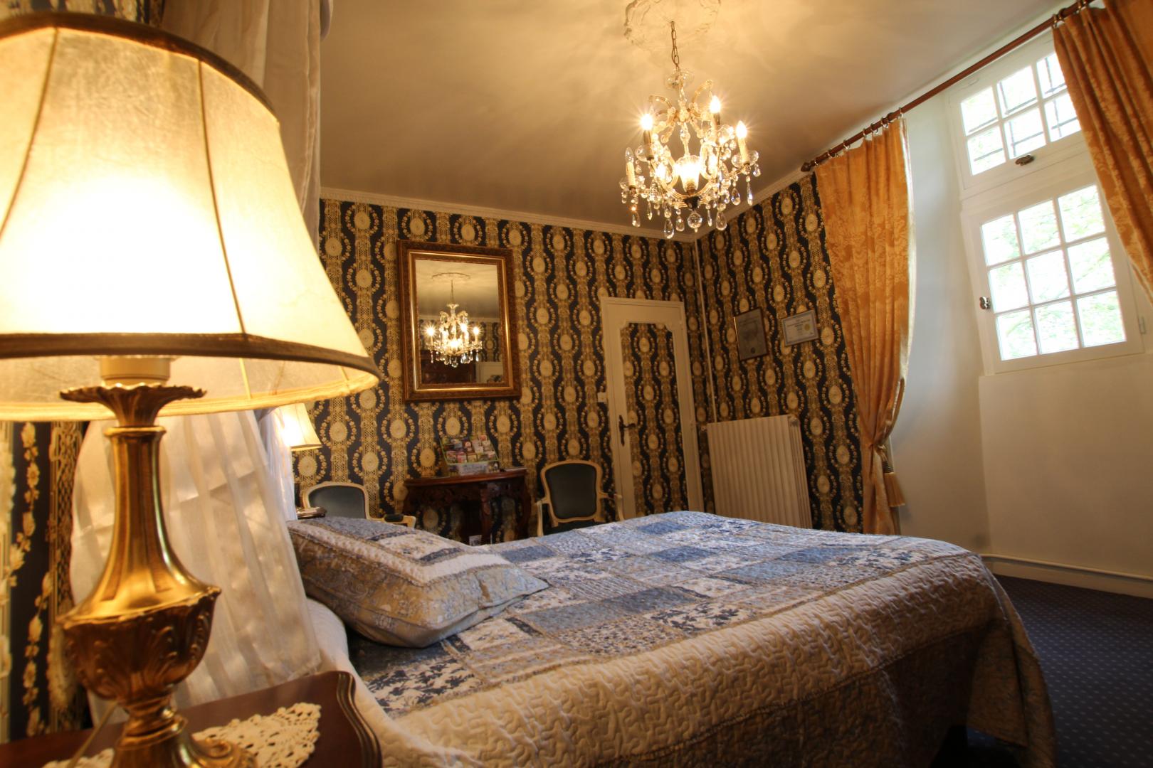 Chambres d'hôtes > Manoir du Fresne, Baupte - photo 10