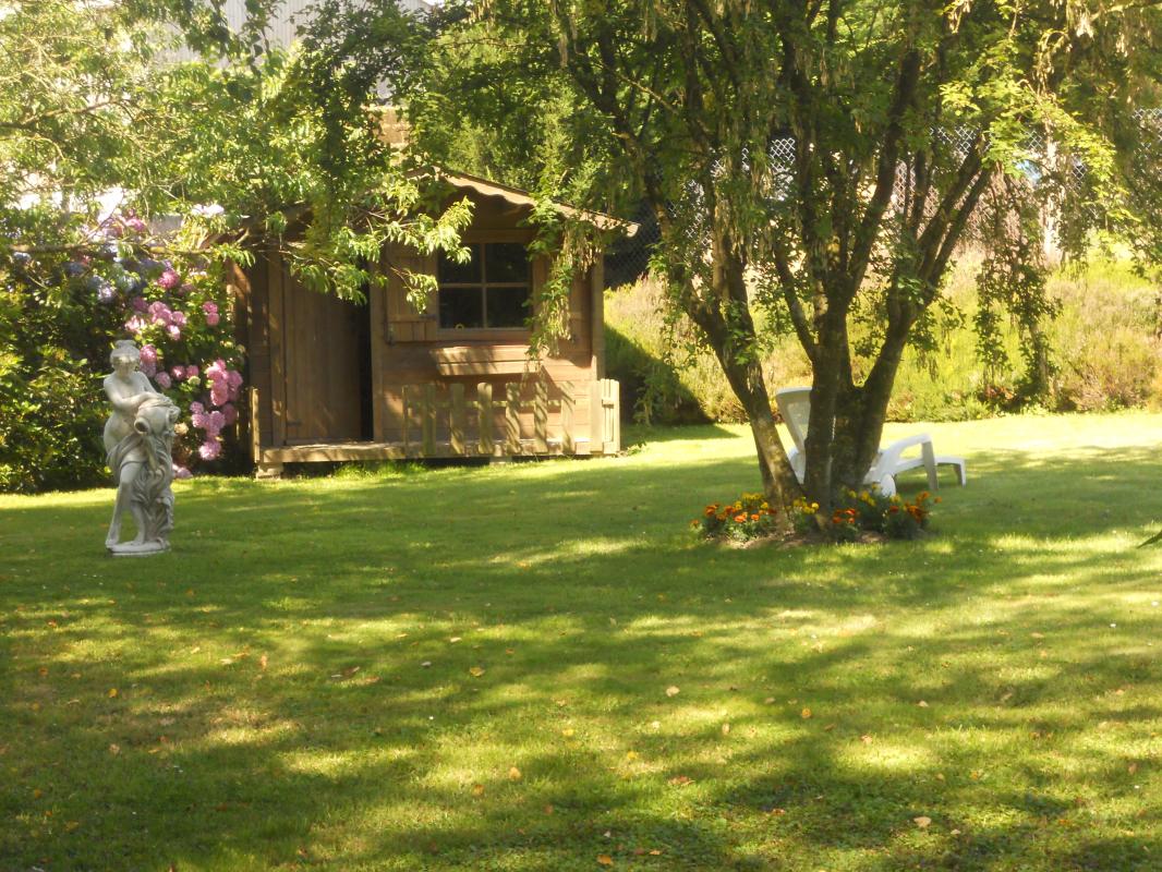 Chambres d'hôtes > Manoir du Fresne, Baupte - photo 13