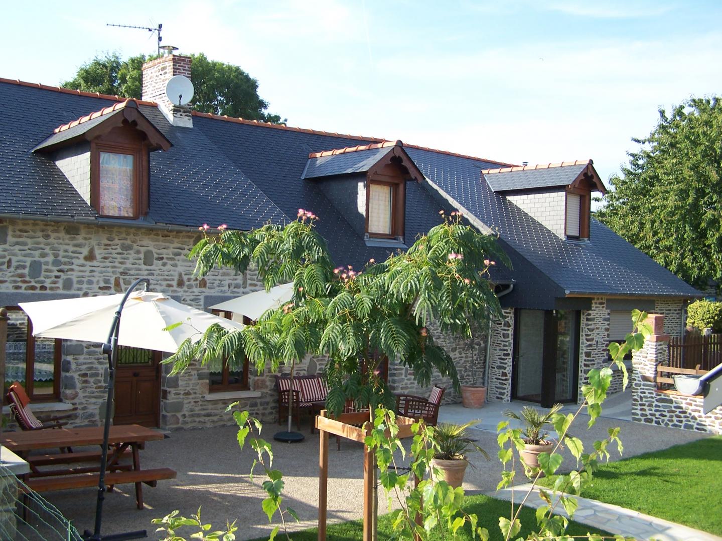 Gîtes de France G333207 : Le rayon de soleil