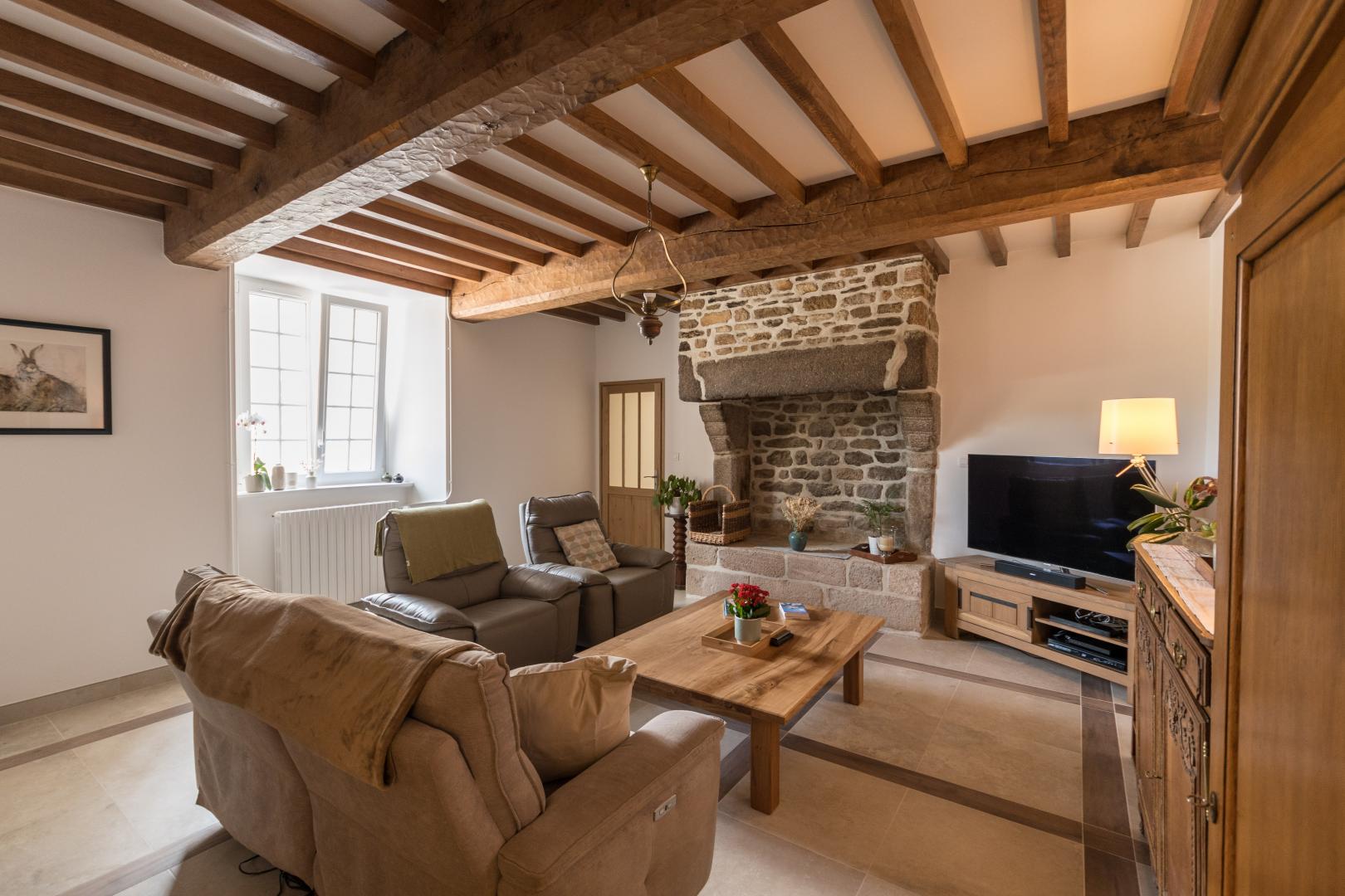 Gîtes de France G333215 : La Vallée Joly, Le Vast - photo 49