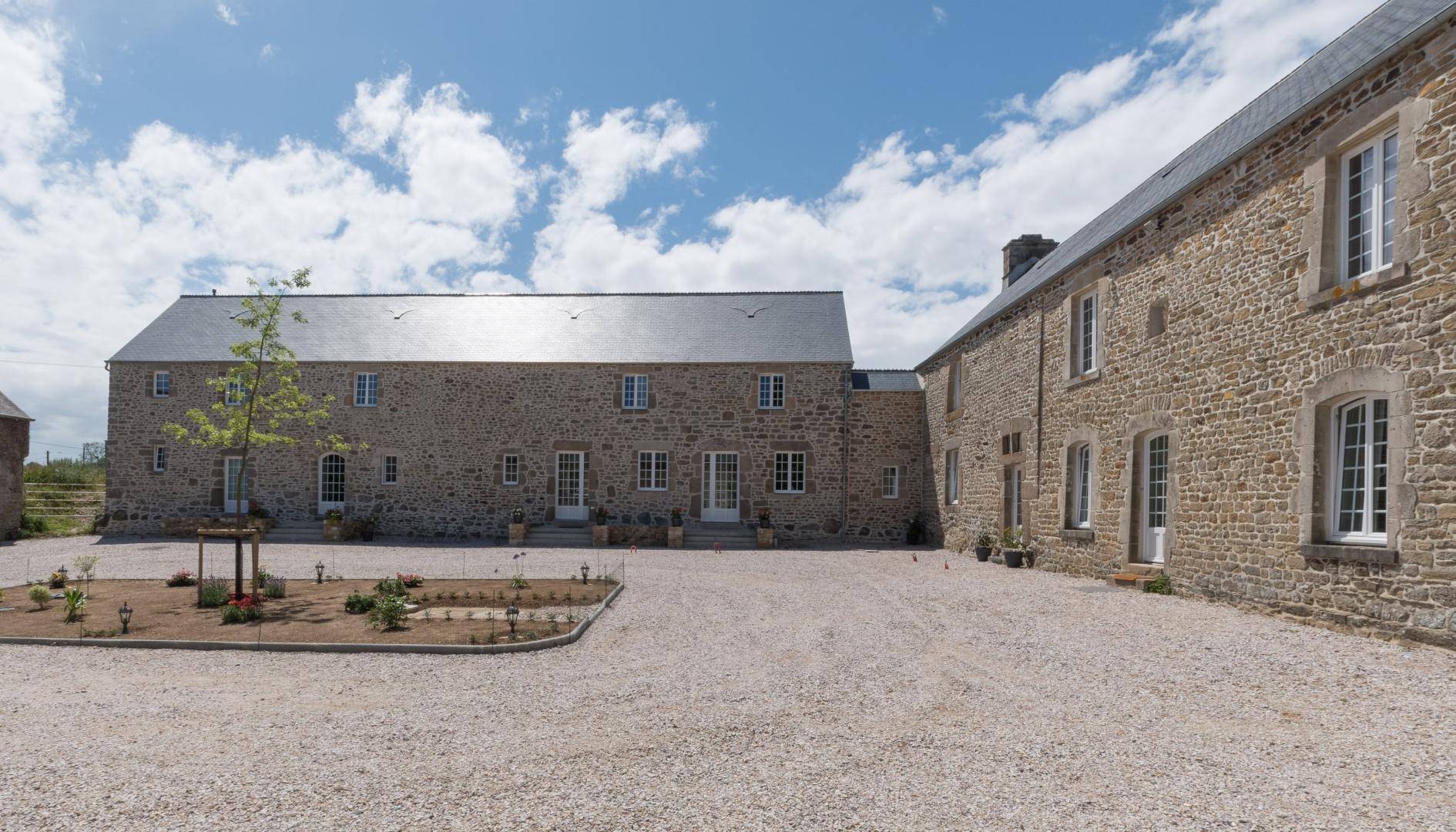Gîtes de France G333215 : La Vallée Joly, Le Vast - photo 38