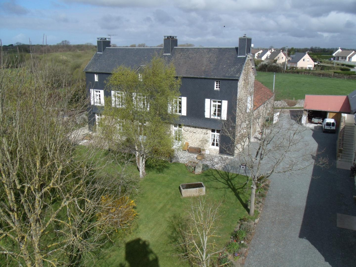 Chambres d'Hôtes > Le Tertre, La Feuillie - photo 9