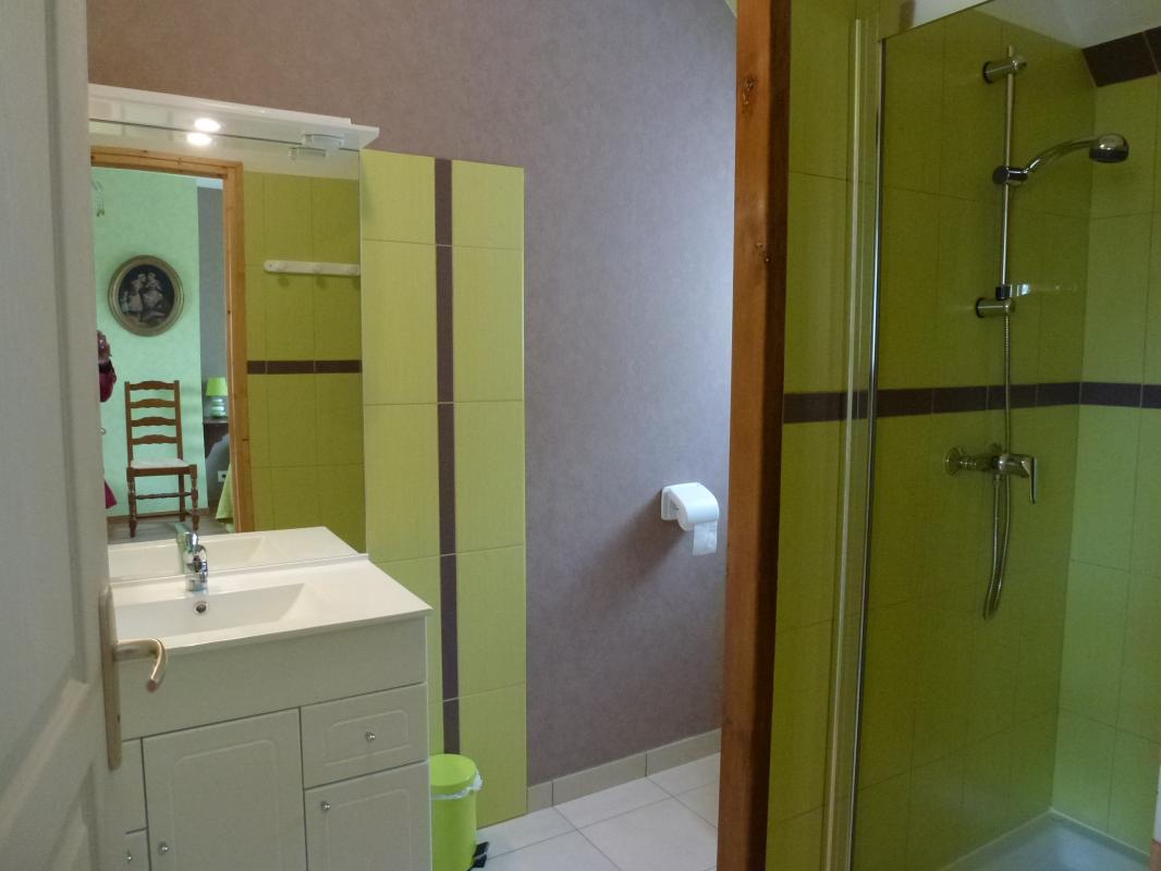 Chambres d'Hôtes > Le Tertre, La Feuillie - photo 12