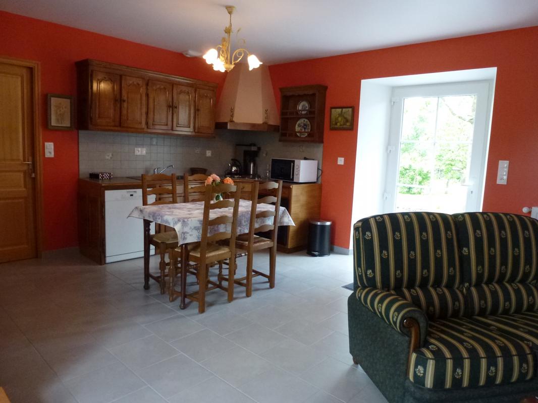 Chambres d'Hôtes > Le Tertre, La Feuillie - photo 17