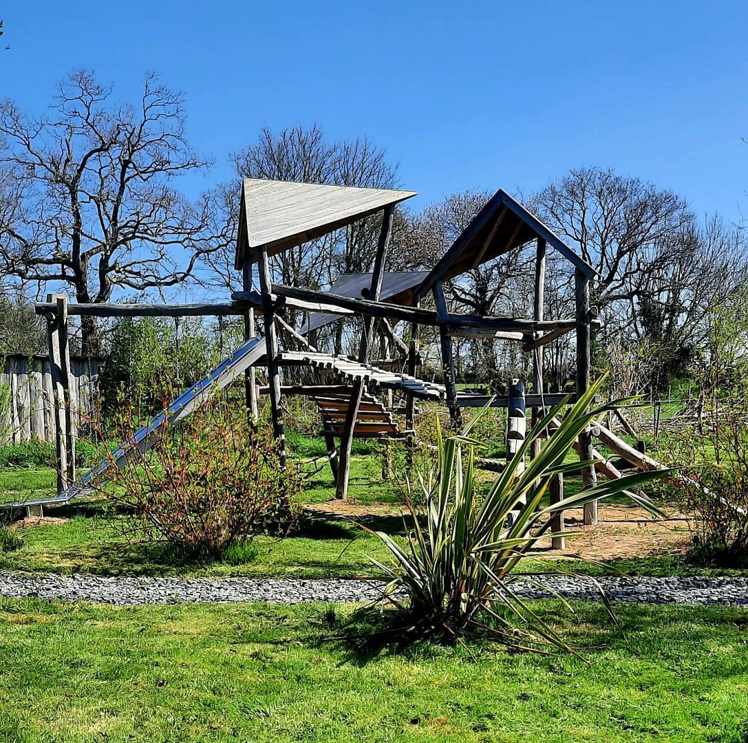 Gîtes de France G333220 : Les Gabriolleries, Courcy - photo 88