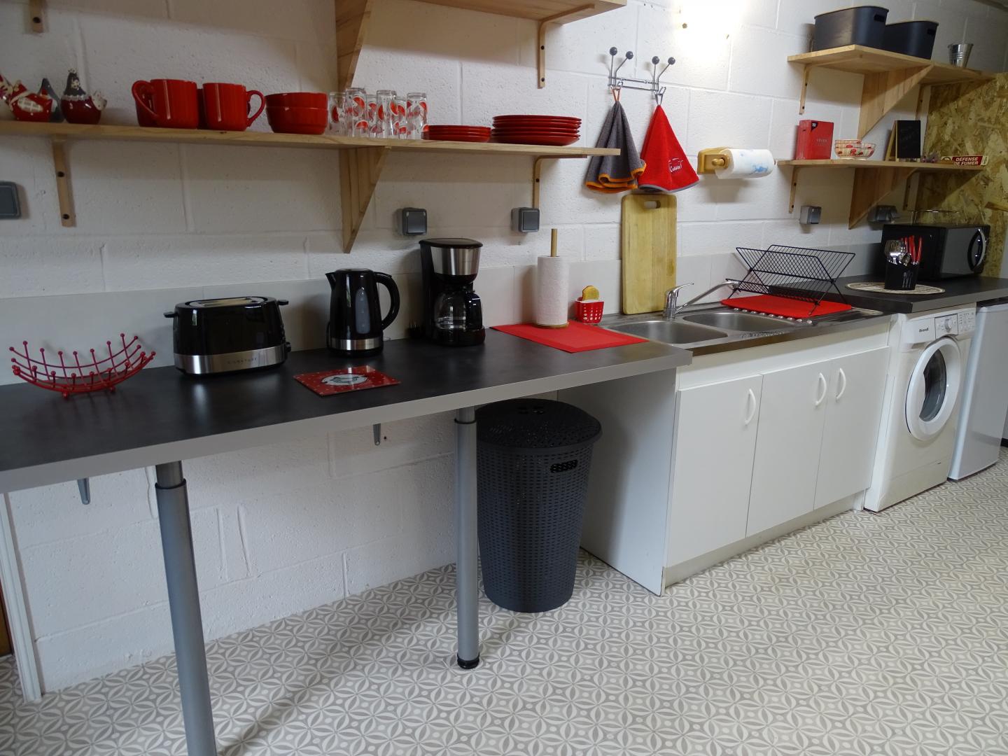Gîtes de France G333223 : Au Bord de Douve — photo 3
