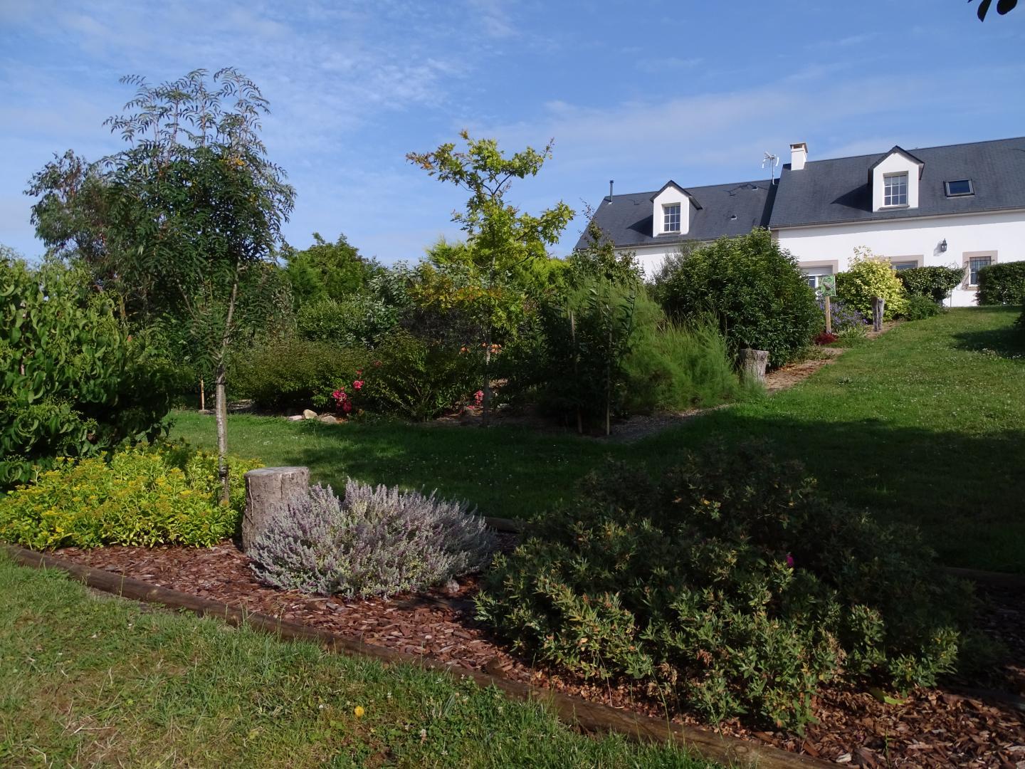 Gîtes de France G333223 : Au Bord de Douve