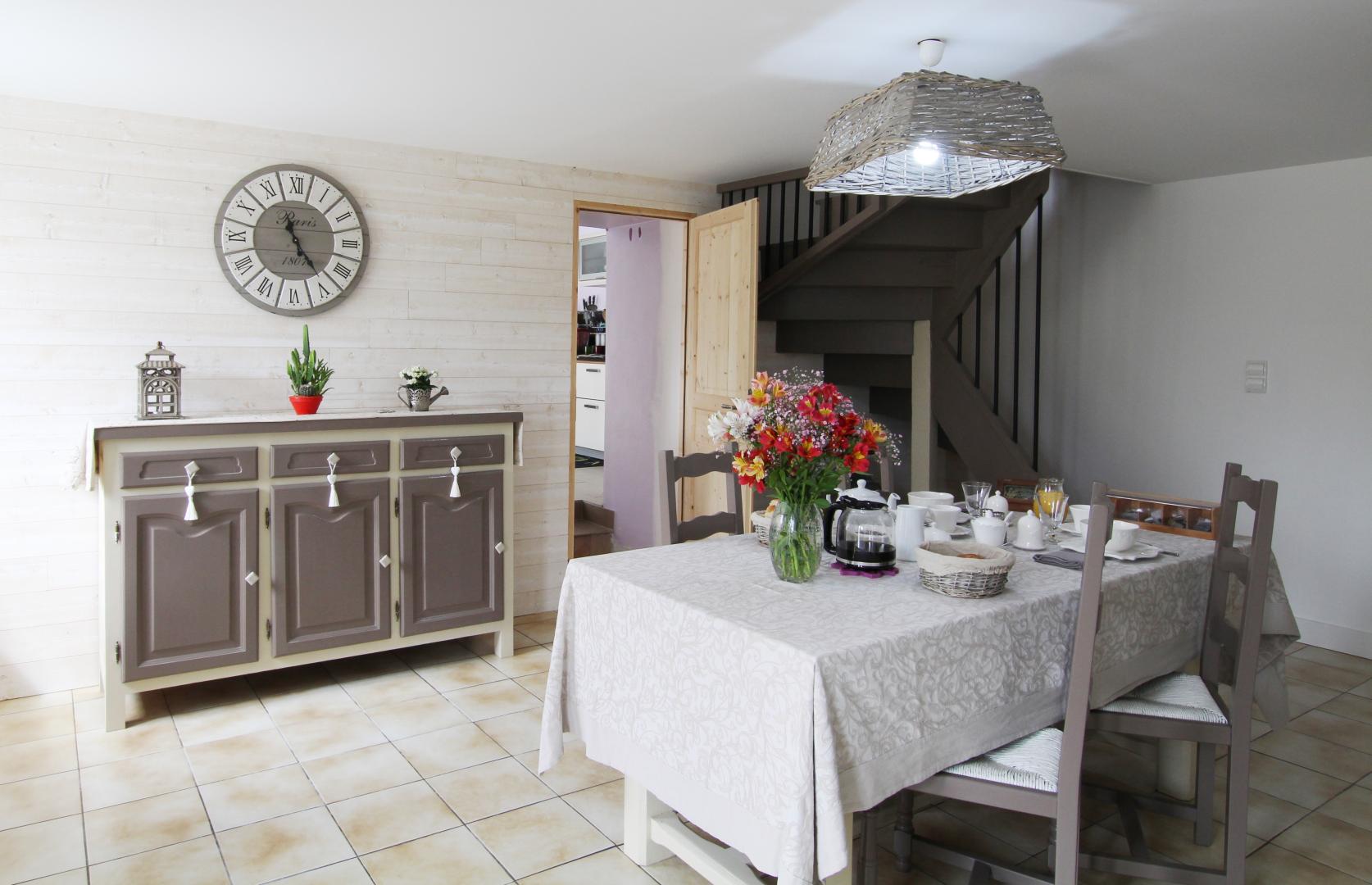 Gîtes de France G333228 : Le Marronnier, Surtainville - photo 172