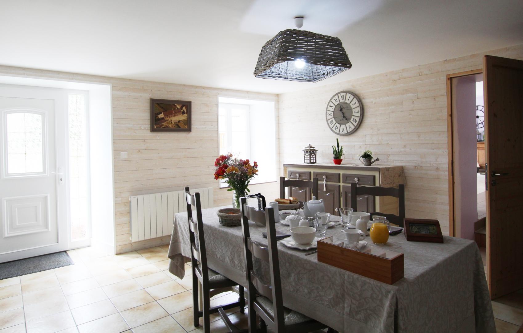 Gîtes de France G333228 : Le Marronnier, Surtainville - photo 155
