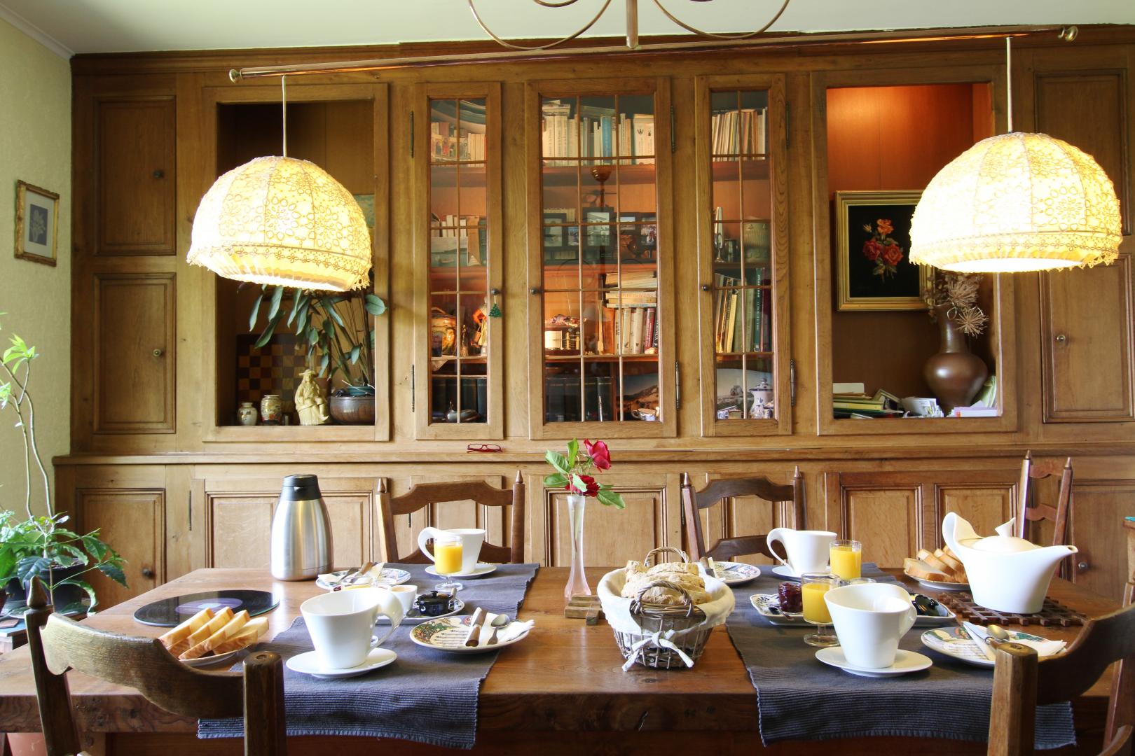 Gîtes de France G333231 : Les Vallées Ste Hélène — photo 3