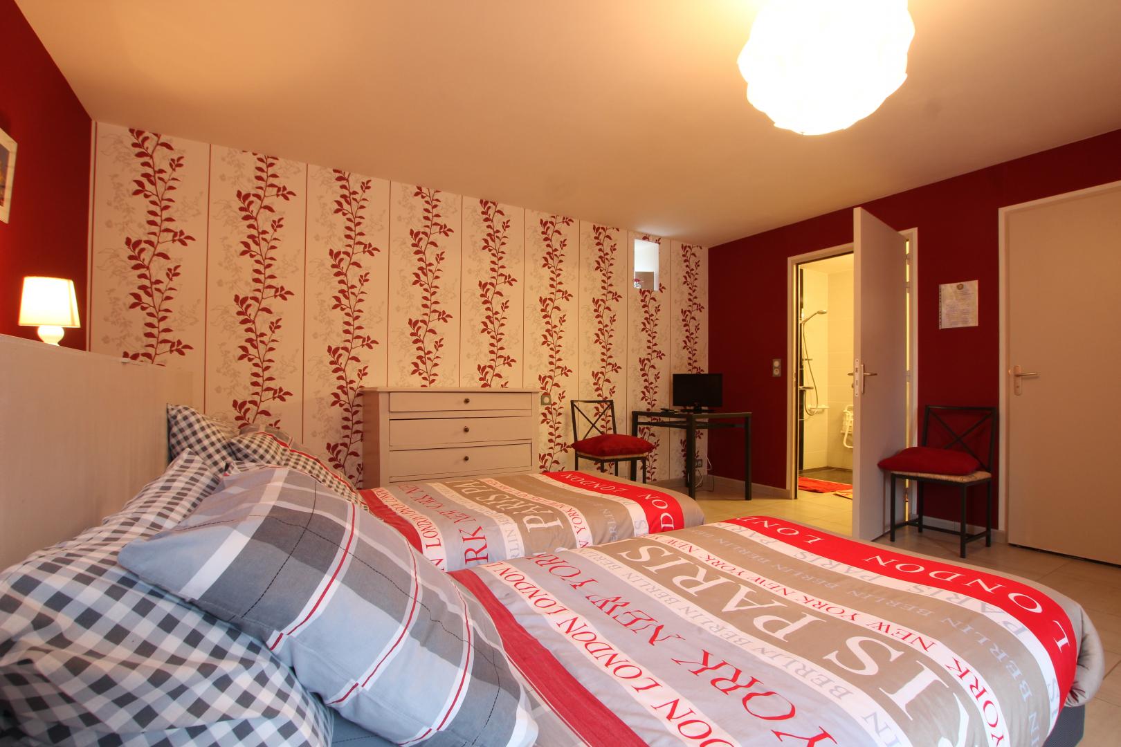 Gîtes de France G333233 : Ferme Le Clos des Entes, Heugueville-sur-Sienne - photo 50