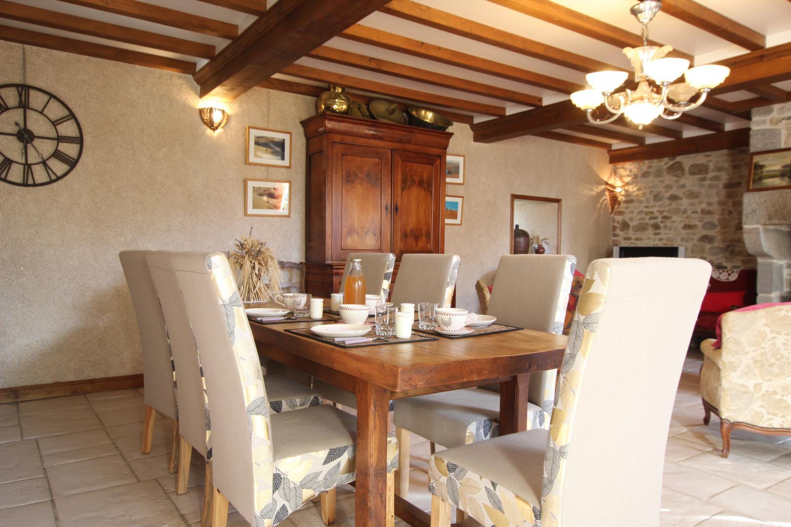 Gîtes de France G333233 : Ferme Le Clos des Entes, Heugueville-sur-Sienne - photo 54