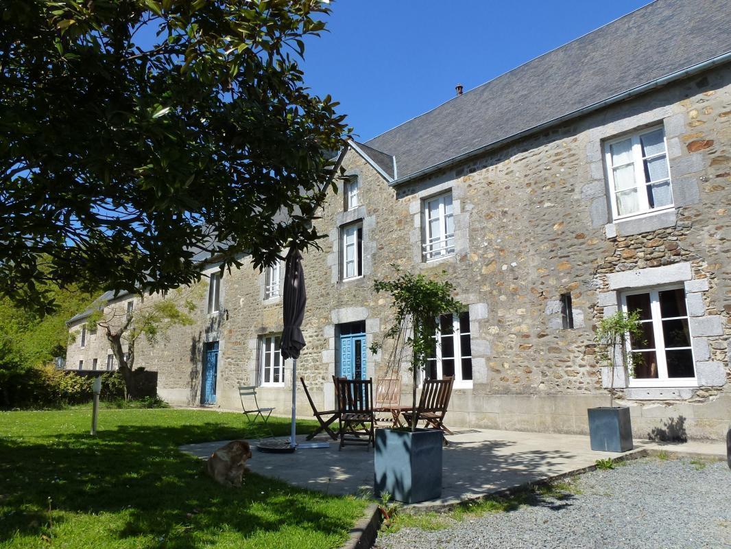 Gîtes de France G333233 : Ferme Le Clos des Entes