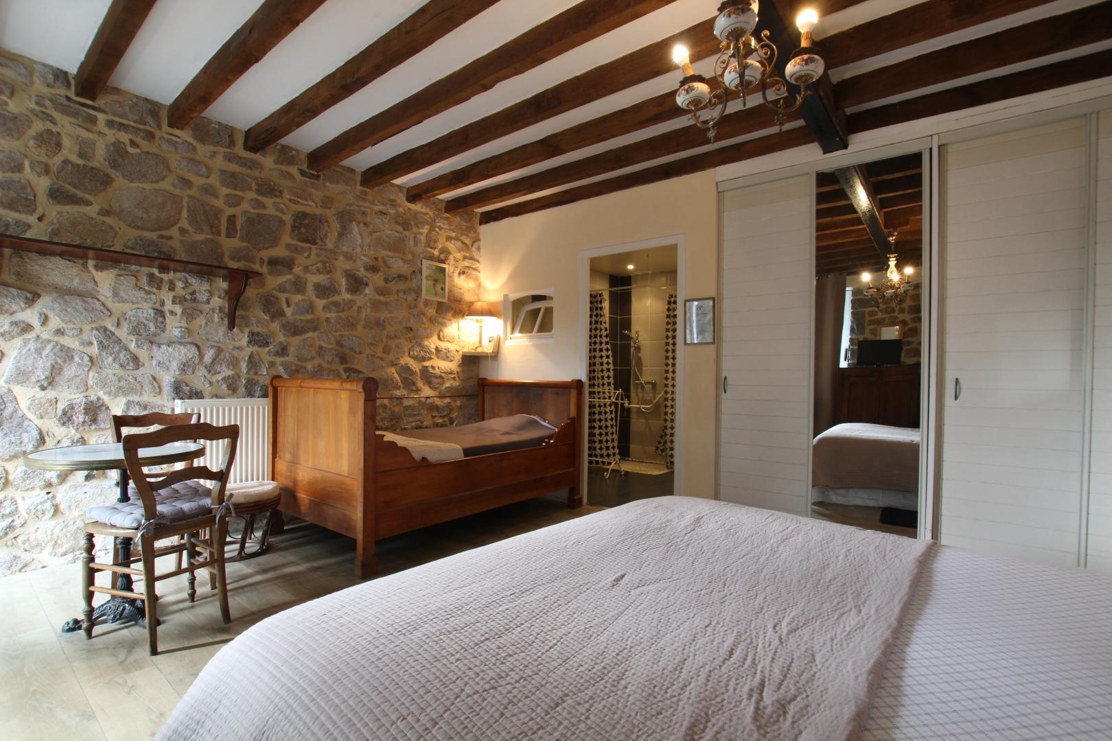 Gîtes de France G333239 : Ferme de la Gortière, Le Teilleul - photo 61