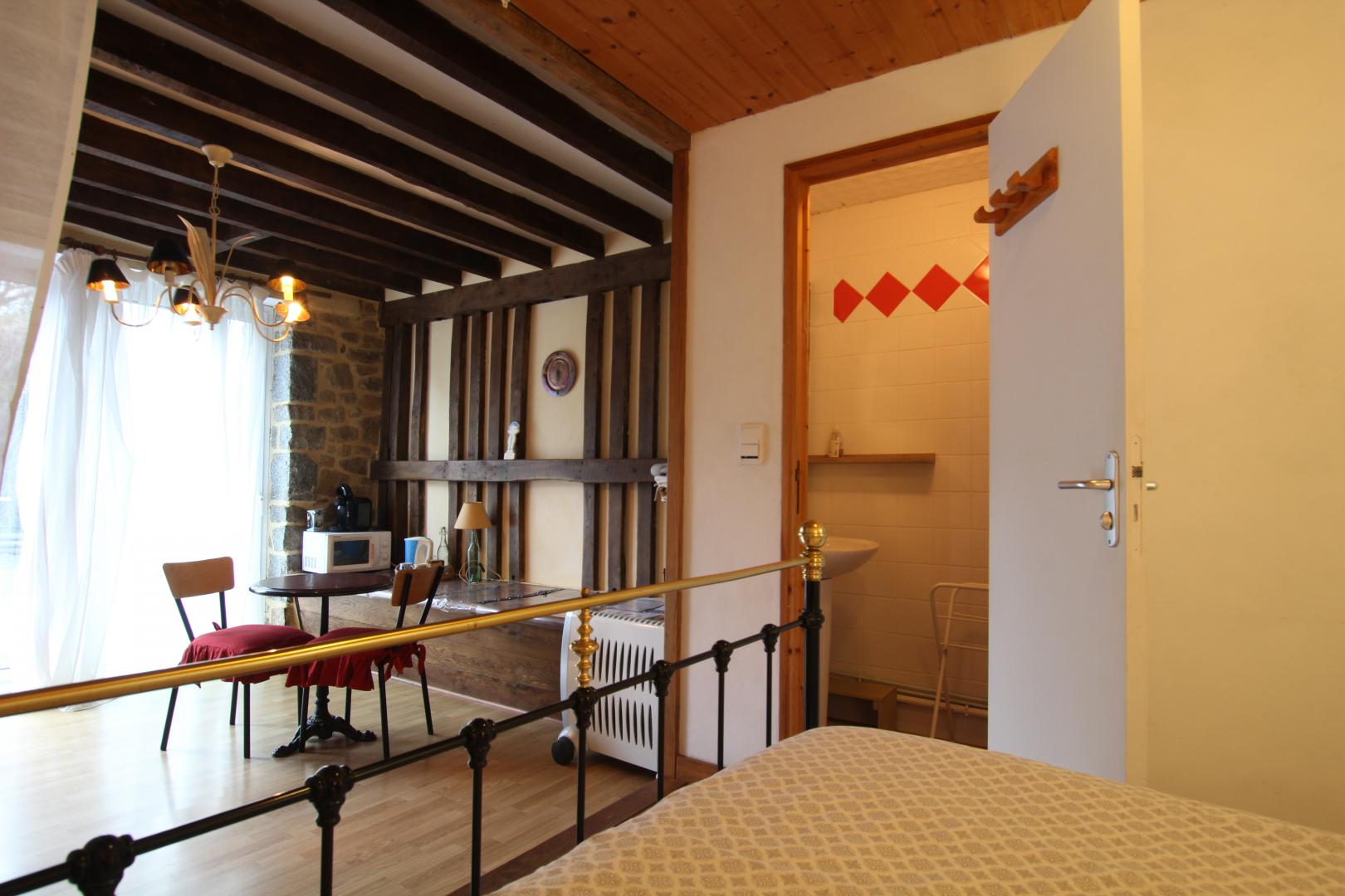 Gîtes de France G333239 : Ferme de la Gortière, Le Teilleul - photo 60