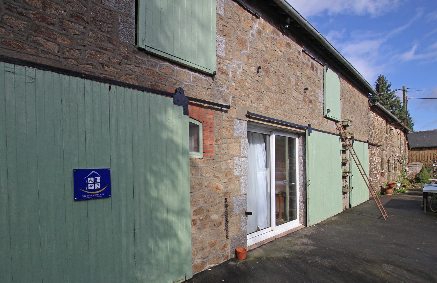 Gîtes de France G333239 : Ferme de la Gortière, Le Teilleul - photo 64