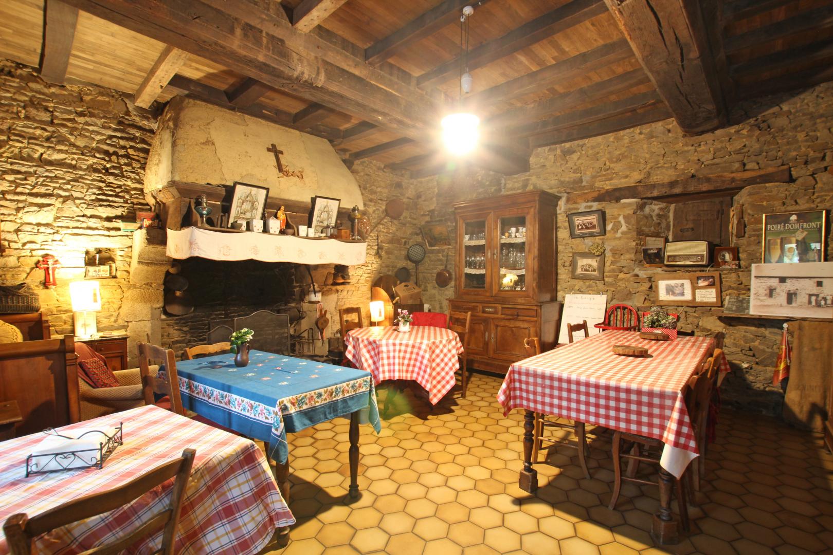 Gîtes de France G333239 : Ferme de la Gortière, Le Teilleul - photo 65