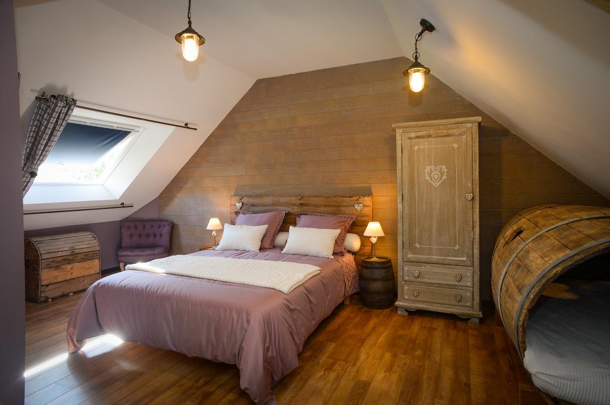 Gîtes de France G333240 : Aubert'Cail