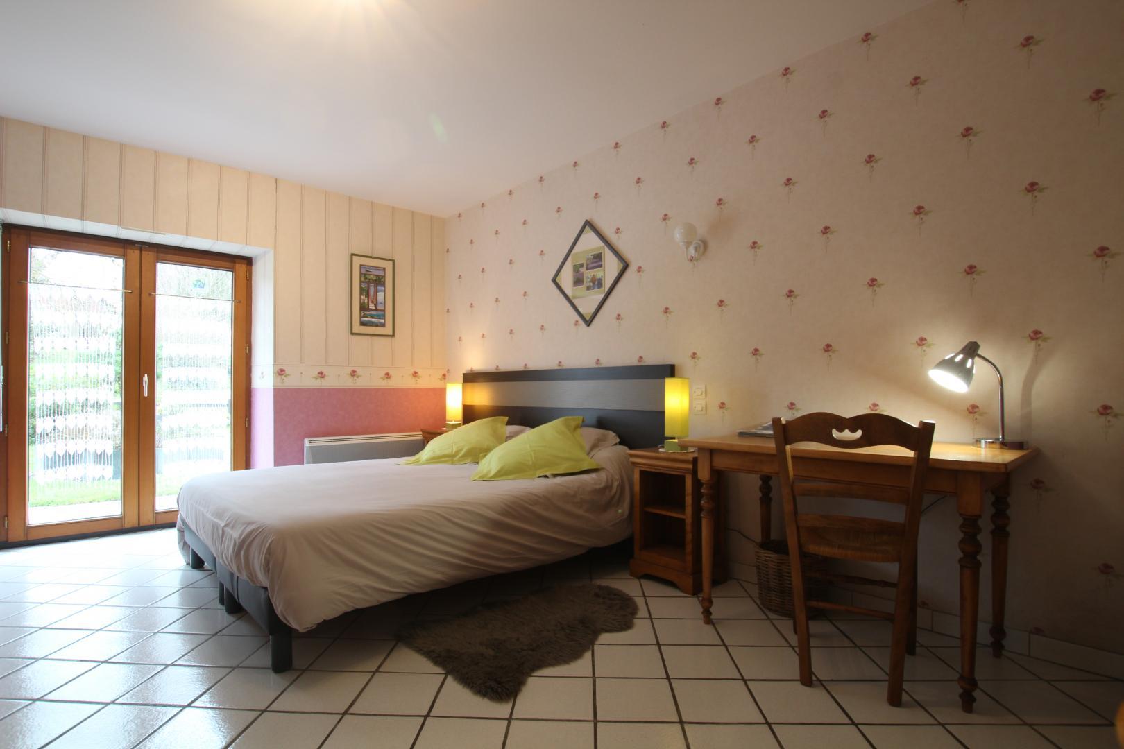Gîtes de France G333252 : Ferme de la Patrais, Saint-Aubin-de-Terregatte - photo 144