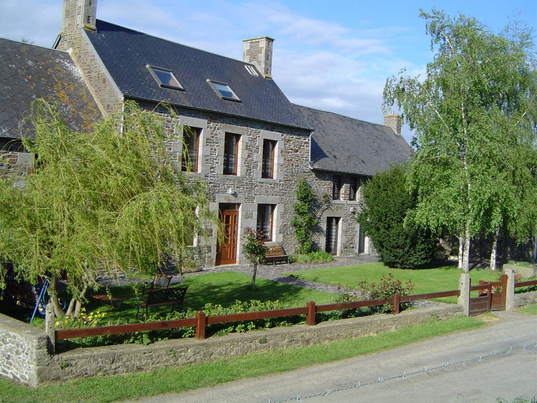 Gîtes de France G333252 : Ferme de la Patrais, Saint-Aubin-de-Terregatte - photo 145