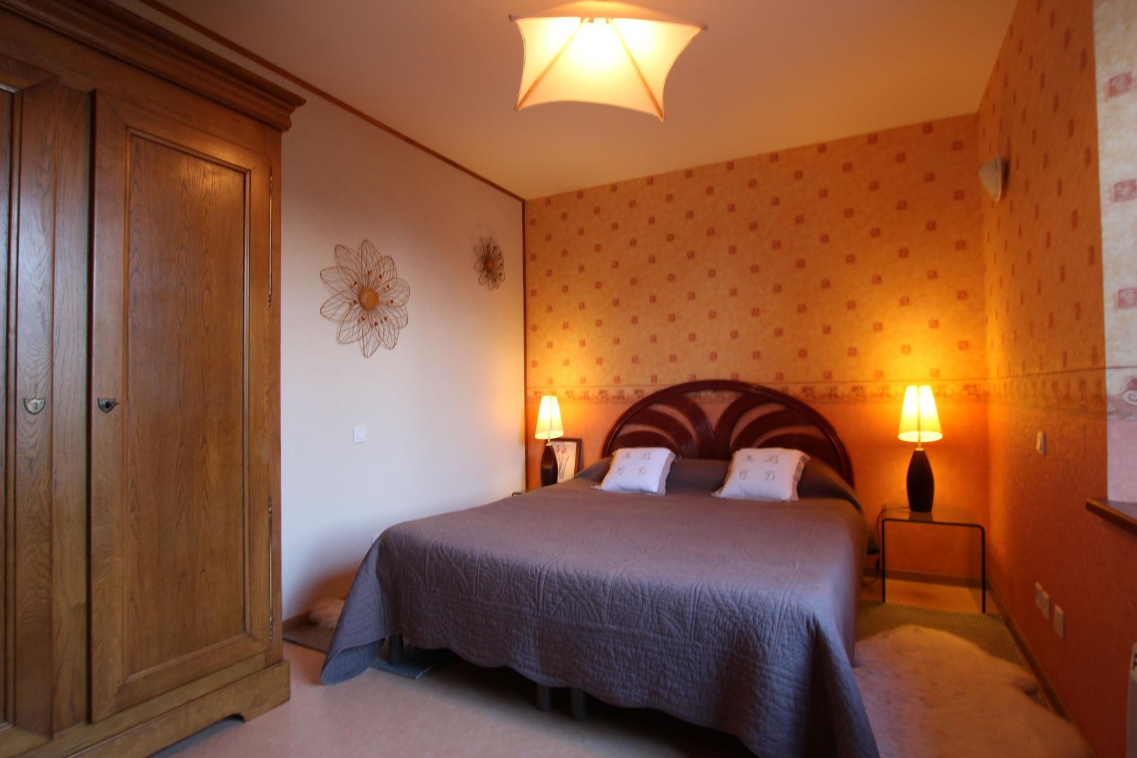 Gîtes de France G333252 : Ferme de la Patrais, Saint-Aubin-de-Terregatte - photo 135