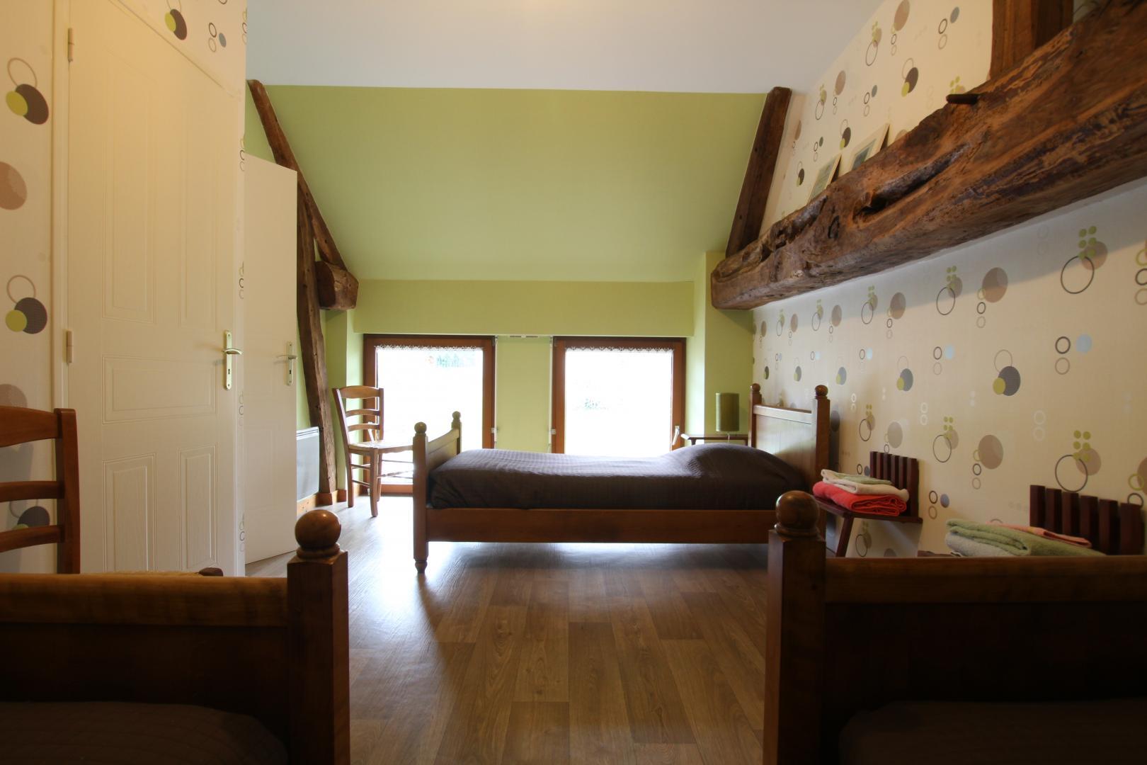 Gîtes de France G333252 : Ferme de la Patrais, Saint-Aubin-de-Terregatte - photo 138