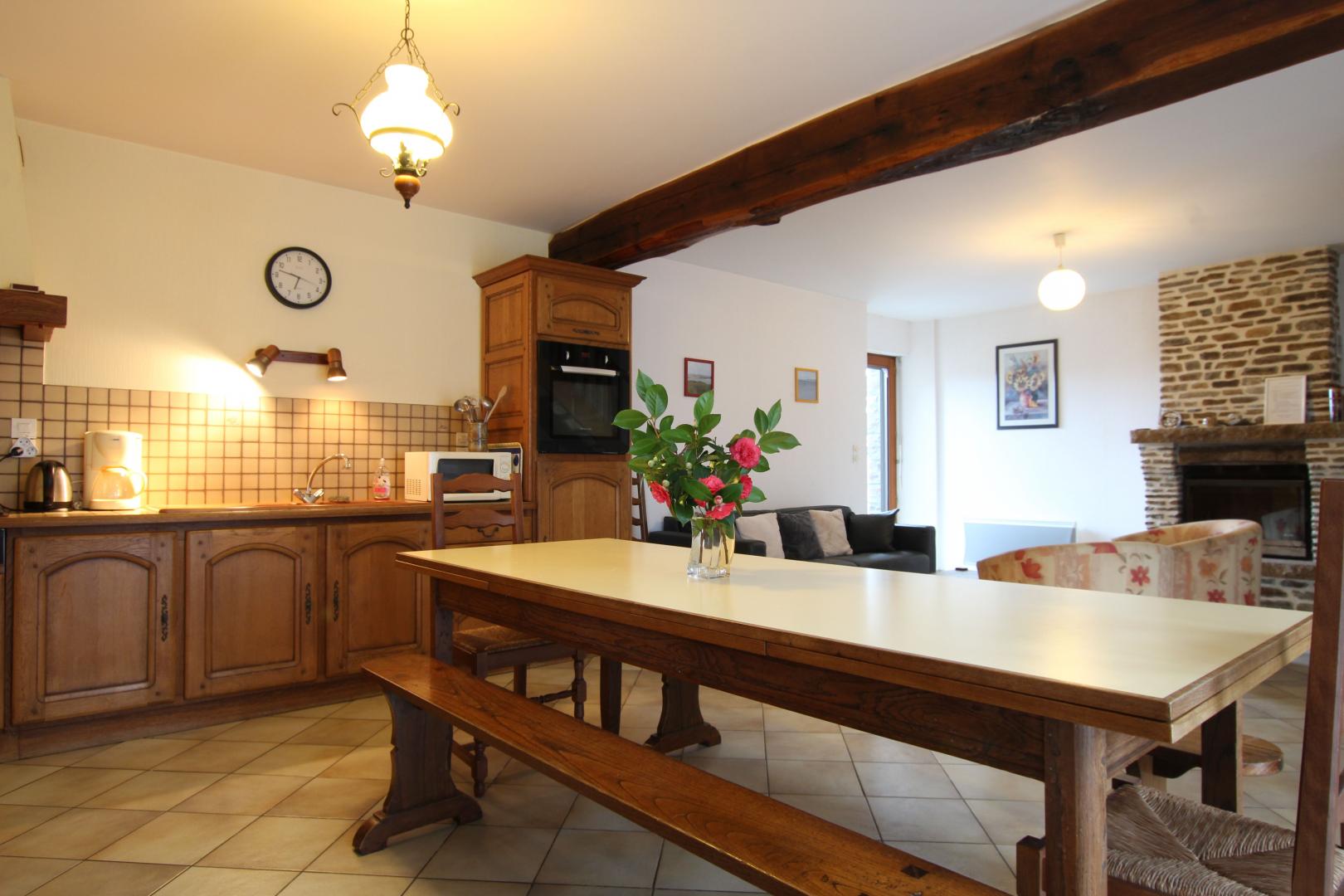 Gîtes de France G333252 : Ferme de la Patrais, Saint-Aubin-de-Terregatte - photo 139