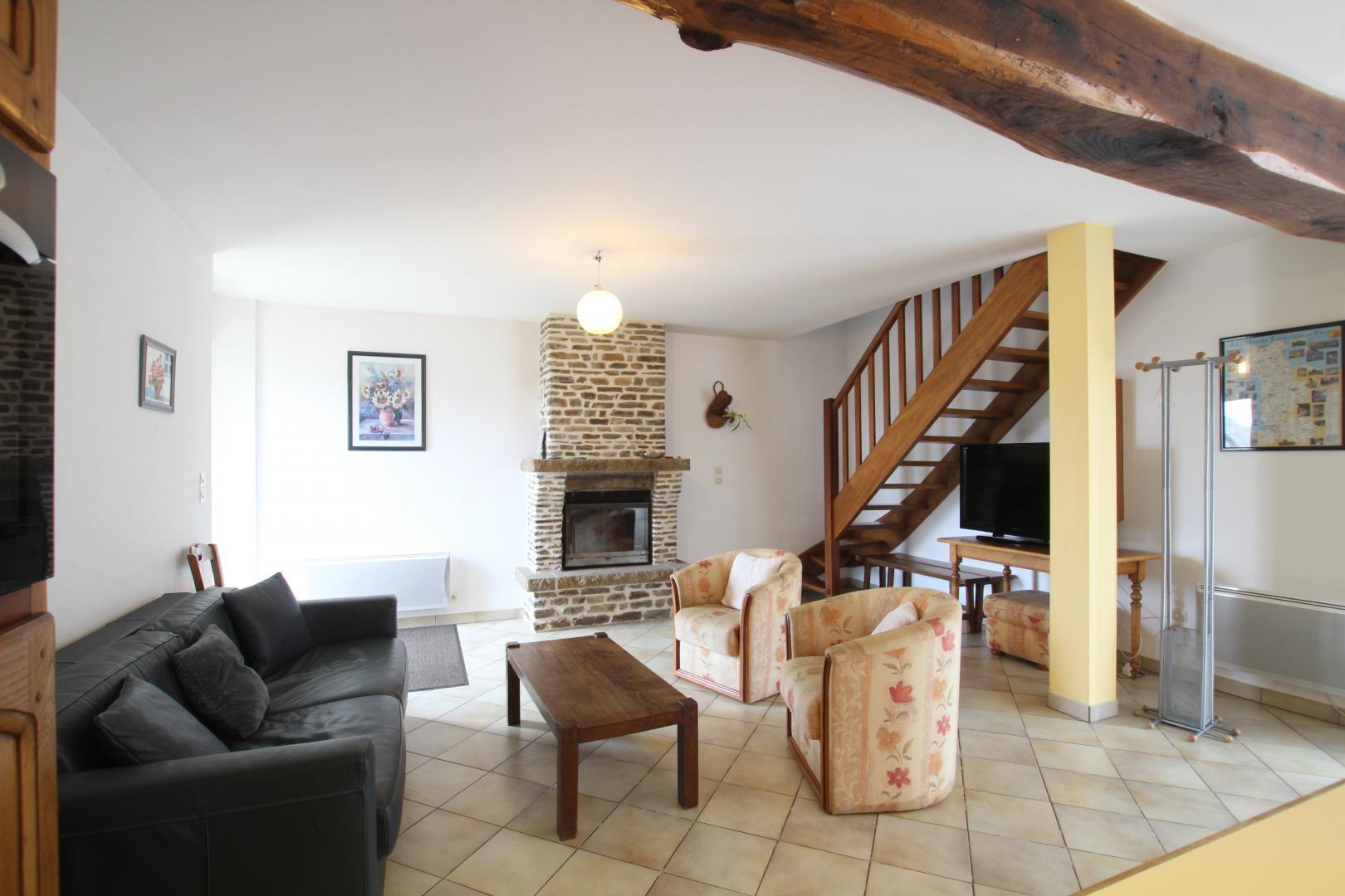 Gîtes de France G333252 : Ferme de la Patrais, Saint-Aubin-de-Terregatte - photo 142