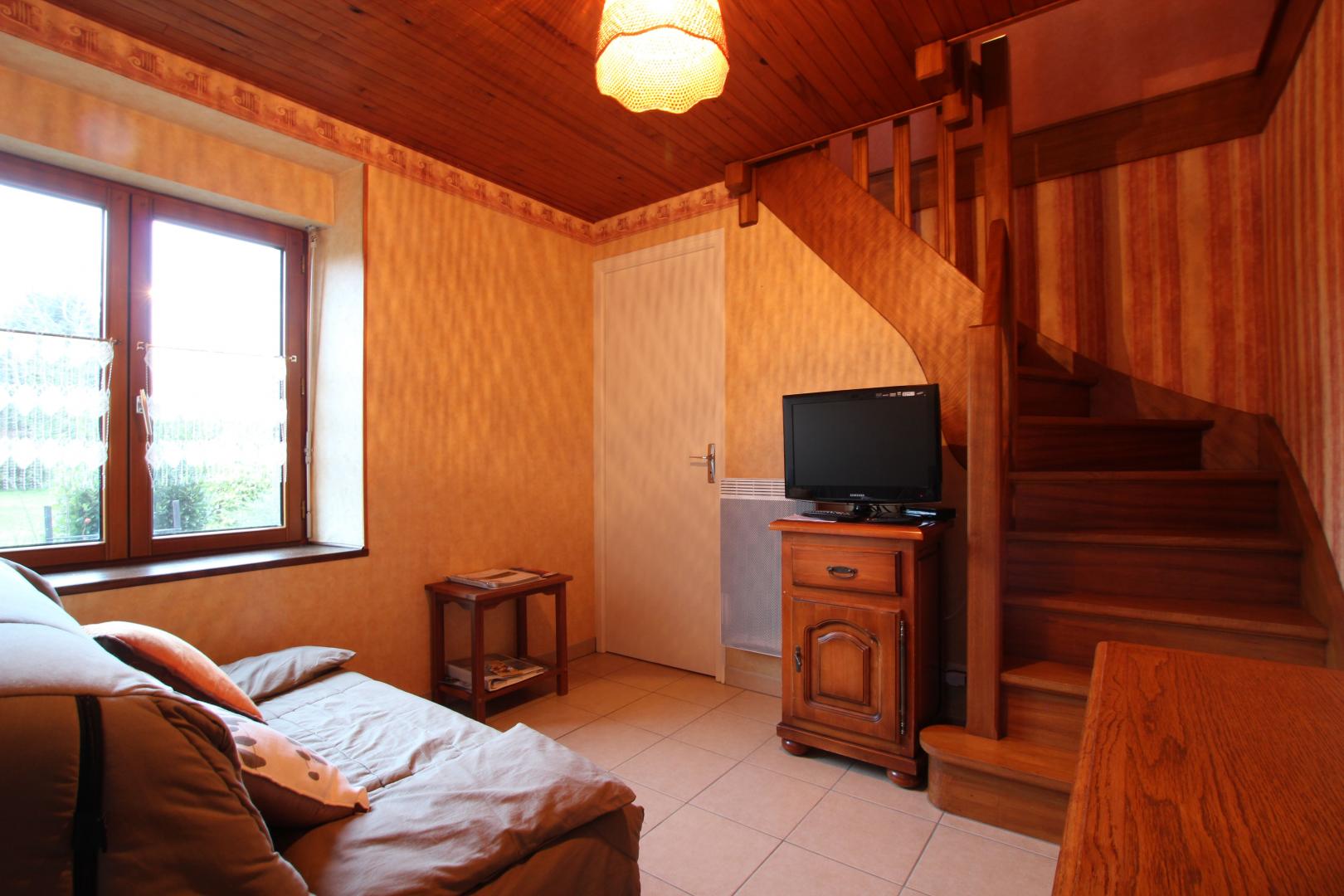 Gîtes de France G333252 : Ferme de la Patrais, Saint-Aubin-de-Terregatte - photo 137