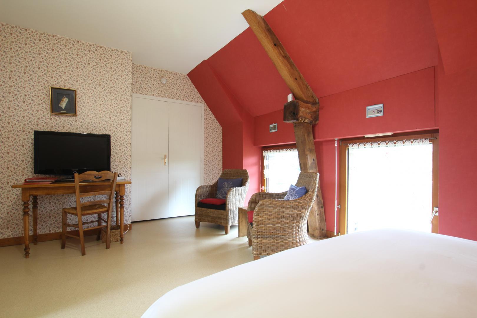 Gîtes de France G333252 : Ferme de la Patrais, Saint-Aubin-de-Terregatte - photo 128