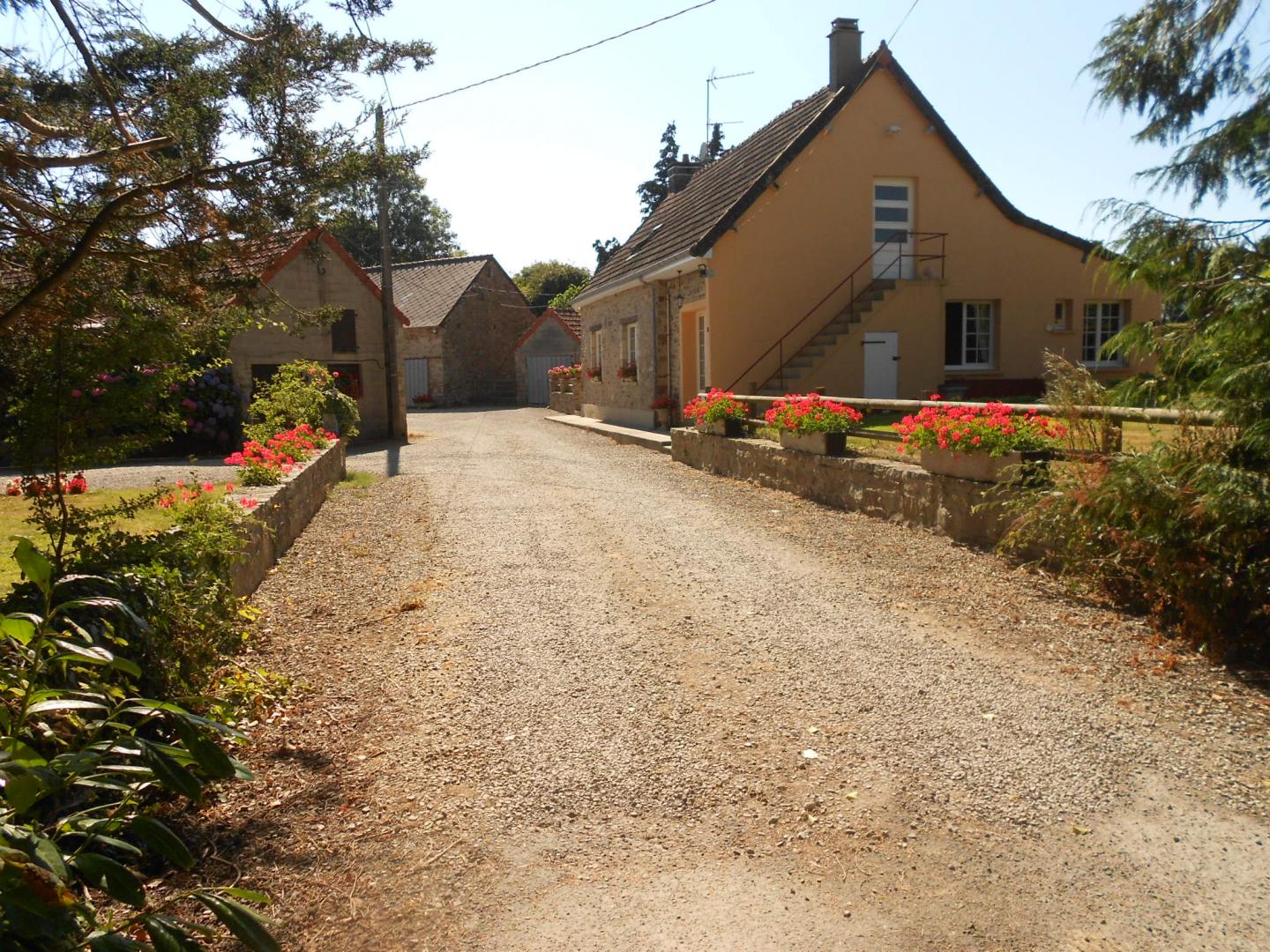 Gîtes de France G333261 : Le Roqueray, Besneville - photo 36