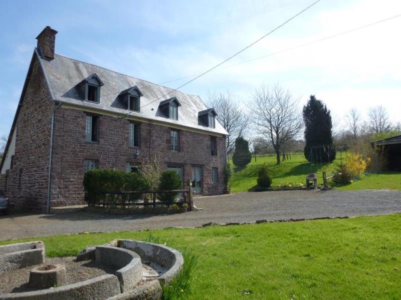 Chambres d'Hôtes > La Grande Chalonnière, Ver