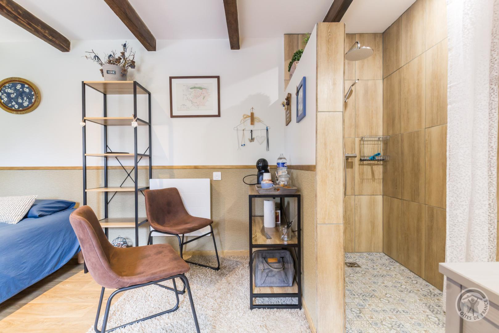 Gîtes de France G333269 : La Grange aux Pommes, Isigny-le-Buat - photo 59