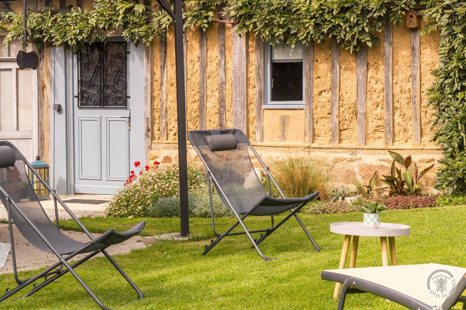 Gîtes de France G333269 : La Grange aux Pommes, Isigny-le-Buat - photo 57