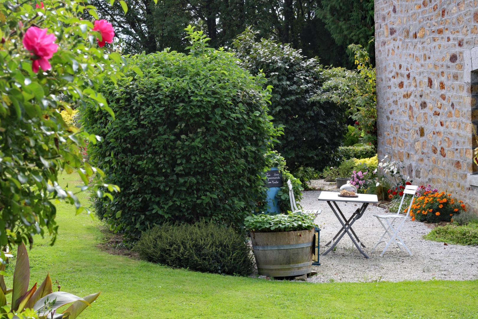 Gîtes de France G333269 : La Grange aux Pommes, Isigny-le-Buat - photo 69