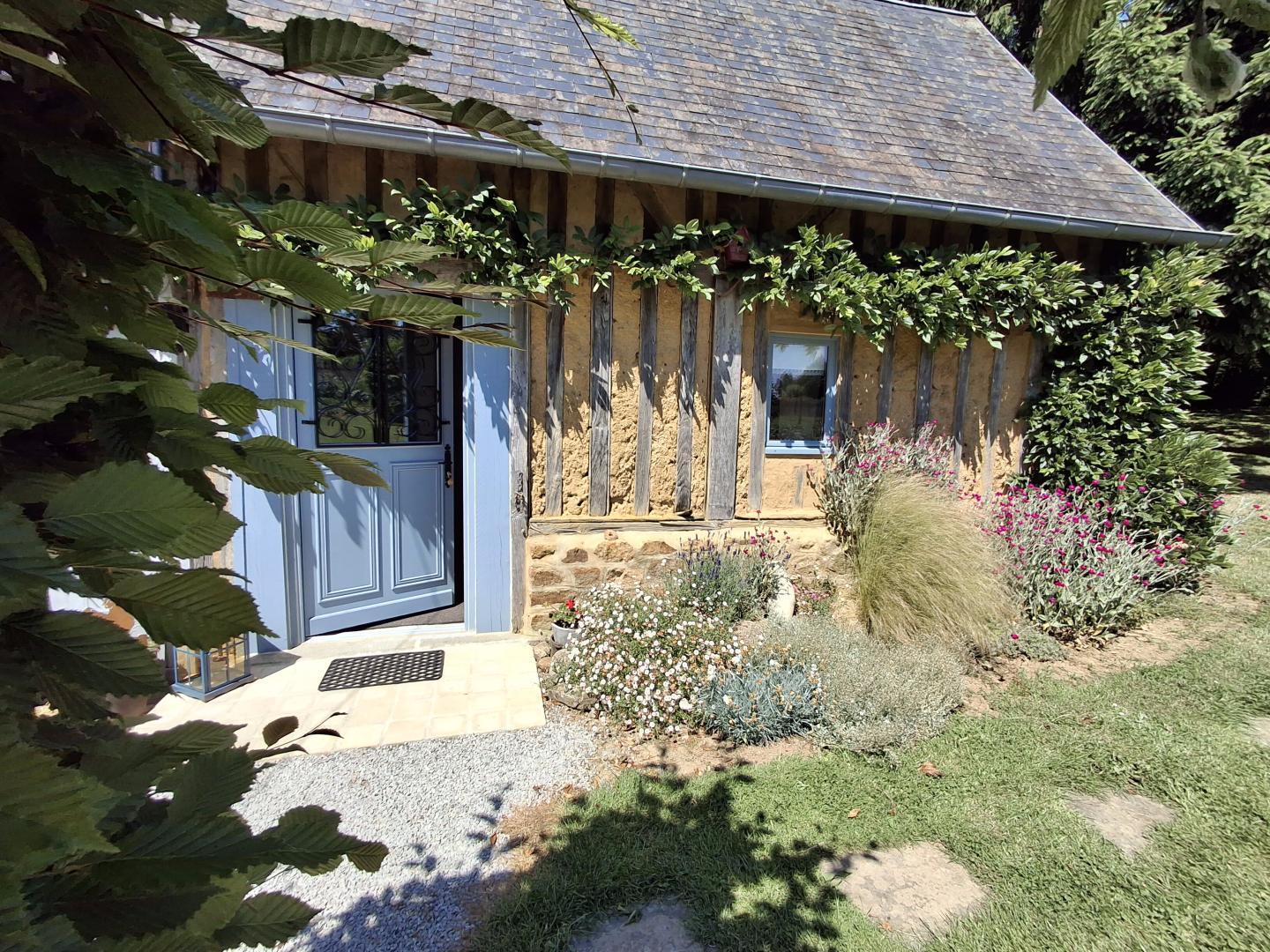 Gîtes de France G333269 : La Grange aux Pommes, Isigny-le-Buat - photo 61