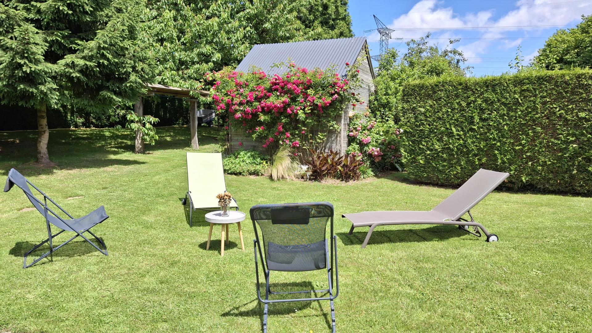 Gîtes de France G333269 : La Grange aux Pommes, Isigny-le-Buat - photo 97