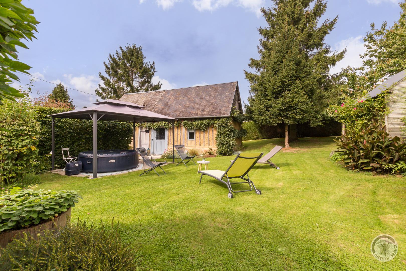 Gîtes de France G333269 : La Grange aux Pommes, Isigny-le-Buat - photo 64