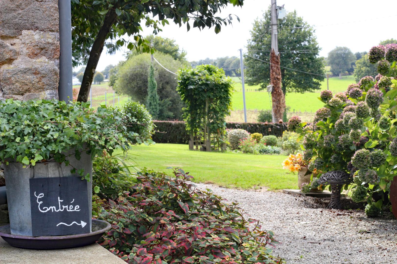 Gîtes de France G333269 : La Grange aux Pommes, Isigny-le-Buat - photo 67