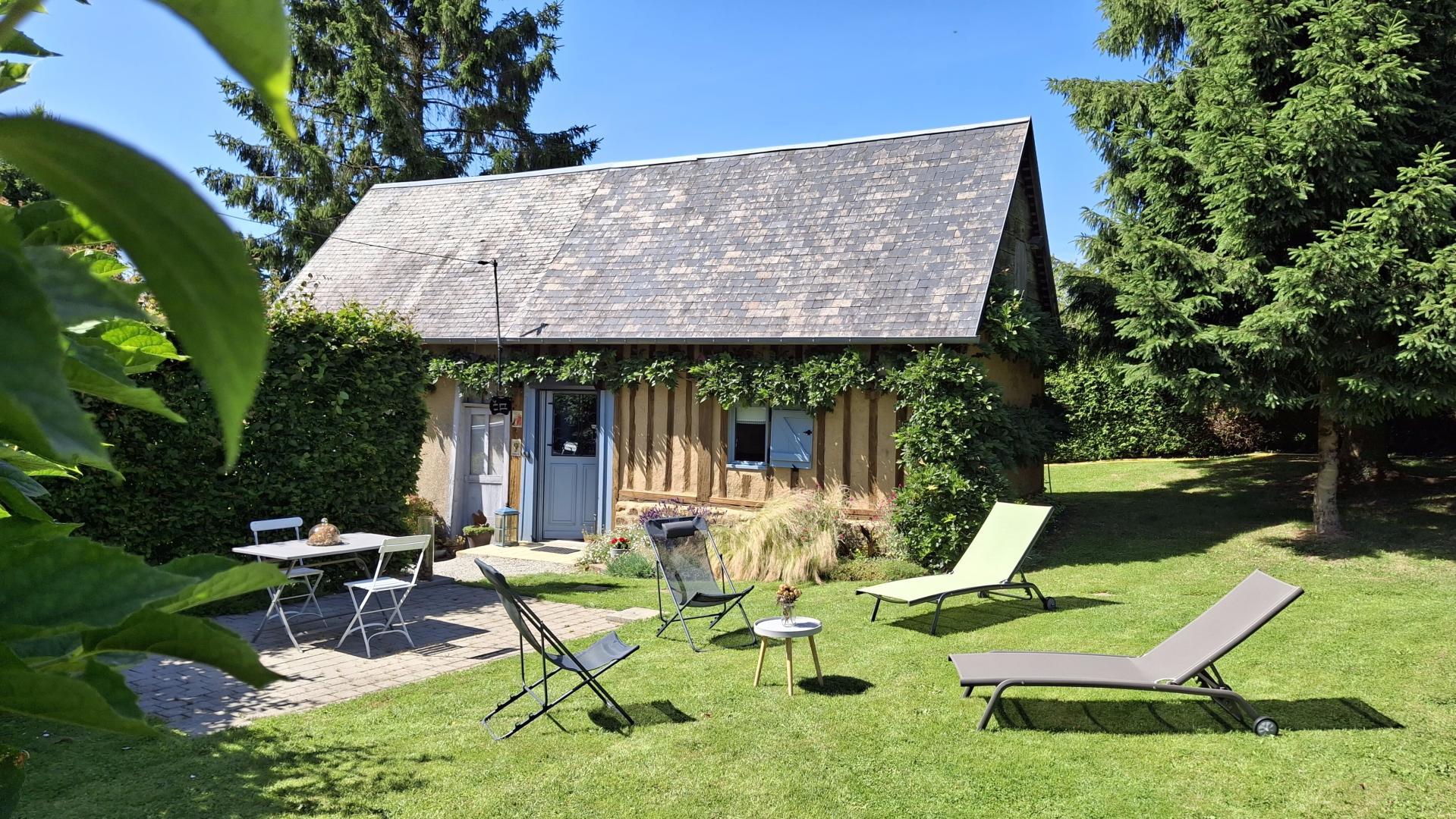 Gîtes de France G333269 : La Grange aux Pommes, Isigny-le-Buat - photo 91