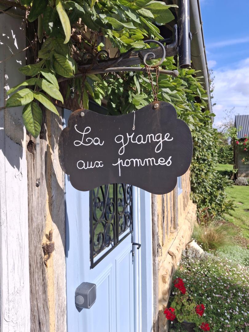 Gîtes de France G333269 : La Grange aux Pommes, Isigny-le-Buat - photo 58
