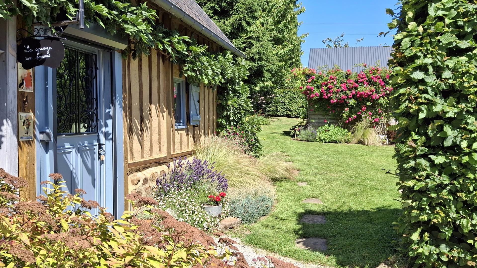 Gîtes de France G333269 : La Grange aux Pommes, Isigny-le-Buat - photo 100