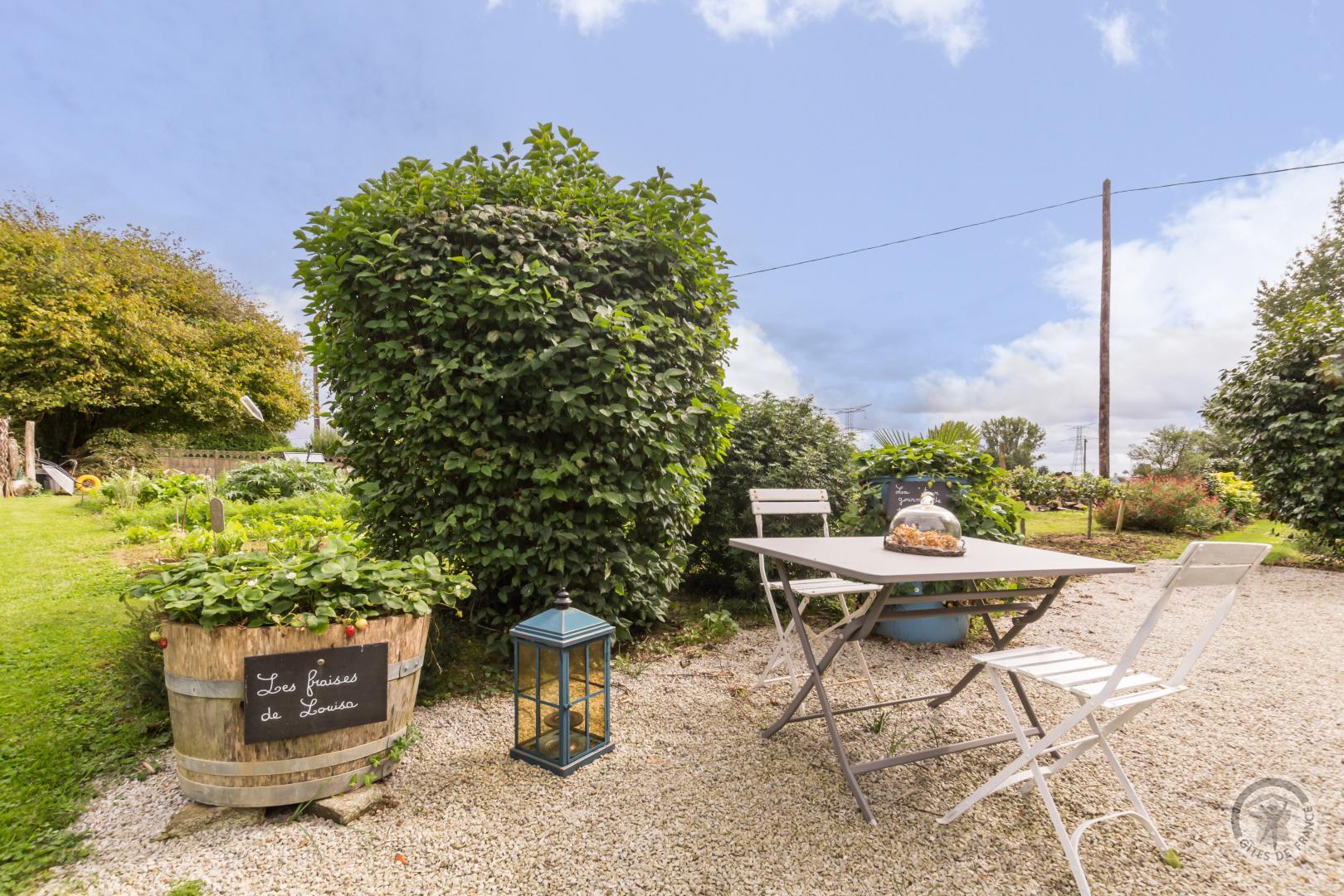 Gîtes de France G333269 : La Grange aux Pommes, Isigny-le-Buat - photo 68